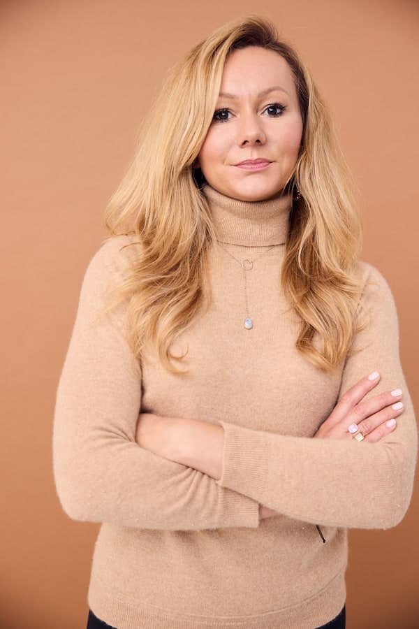 Holistische Physiotherapeutin Aleksandra Jachec