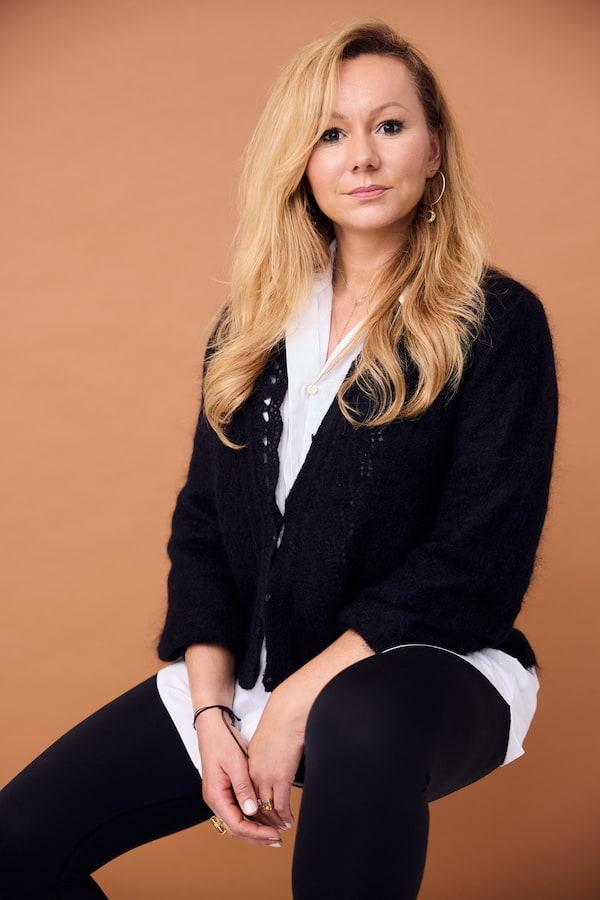 Holistische Physiotherapeutin Aleksandra Jachec